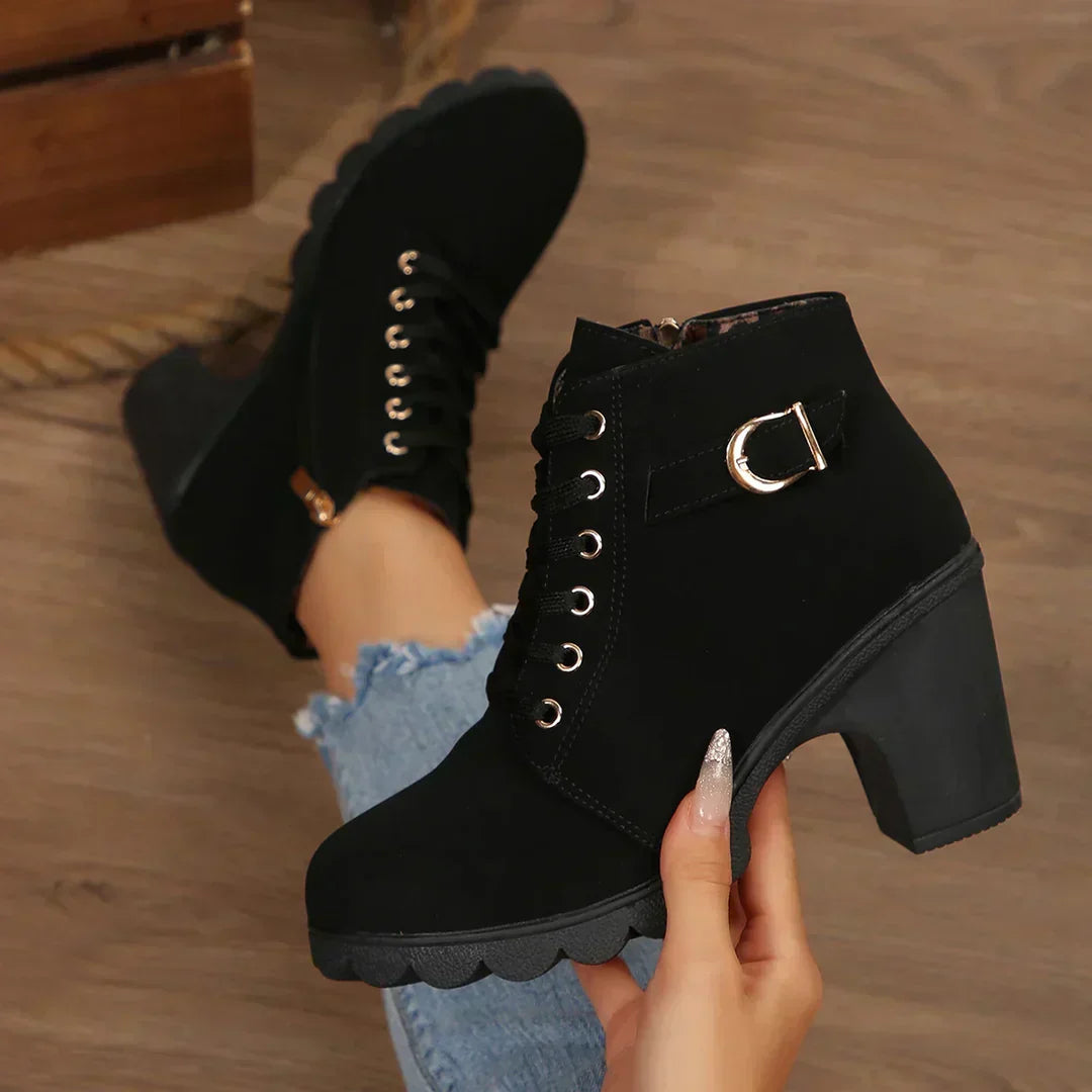 Valkéria | Bottines Urbaines Élégance