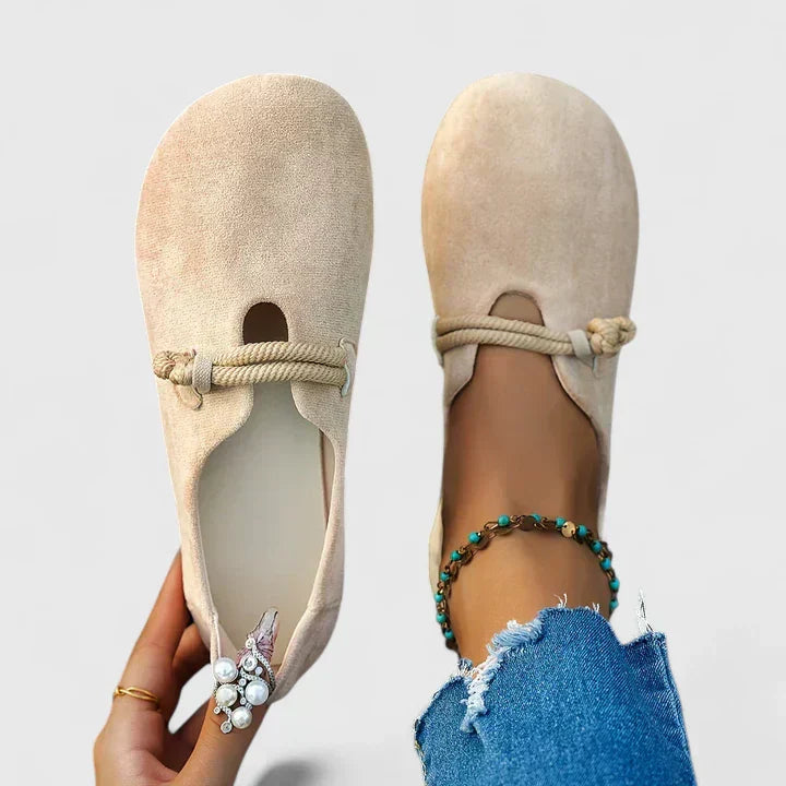 Soie | Mocassins élégants et confortables