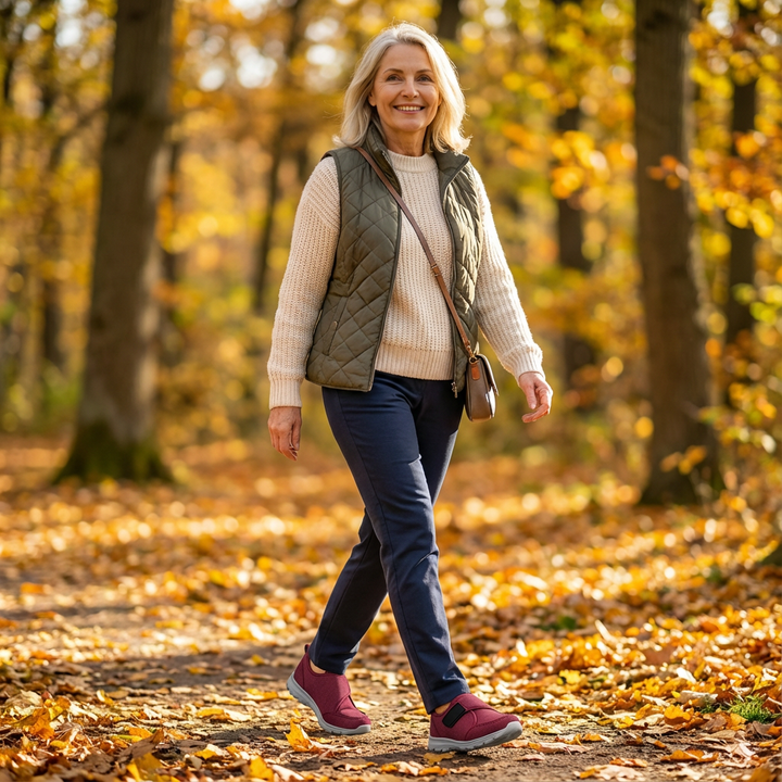 Hélène | Chaussures Orthopédiques Faciles