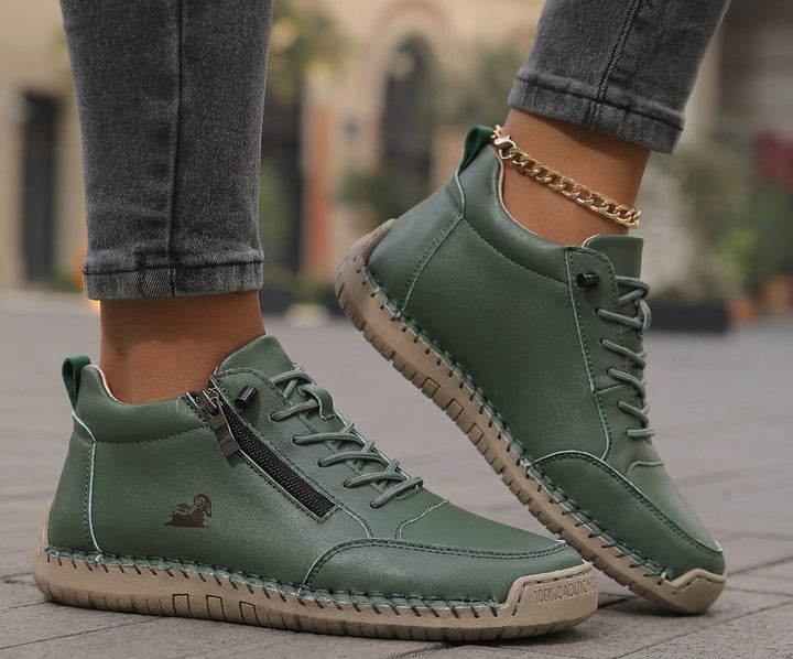Margaux | Chaussures Orthopédiques Zippées