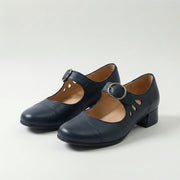 Florence | Chaussures Orthopédiques à Talon
