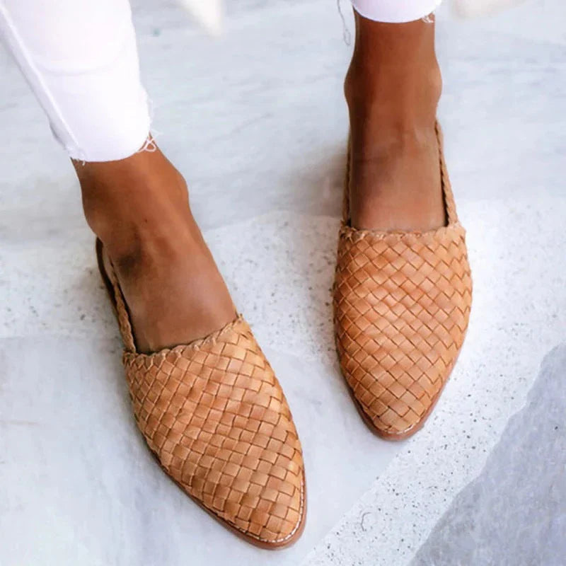 Arlene – Chaussures orthopédiques pour un confort maximum