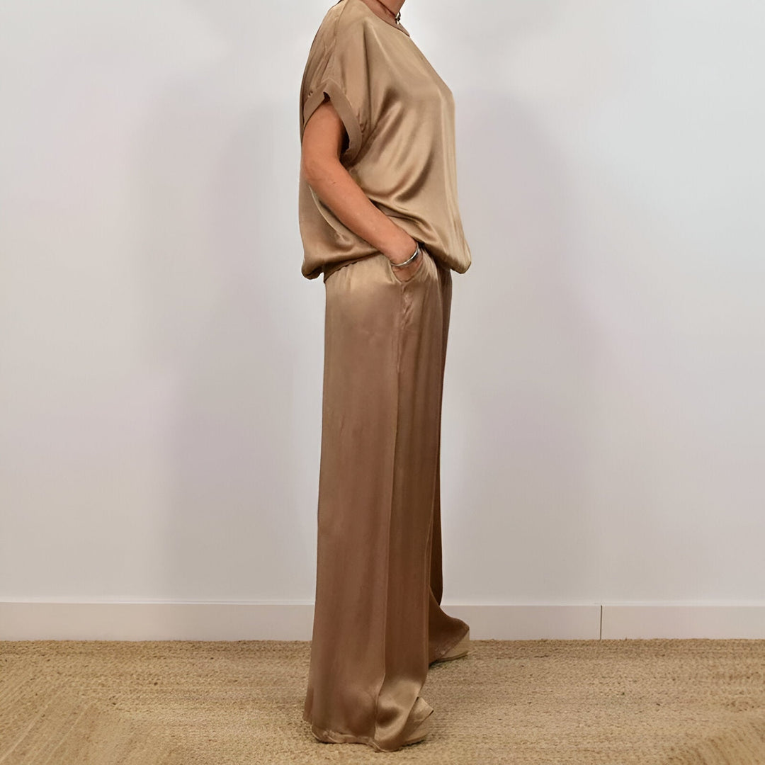 Rozalind – Ensemble élégant et aérien pour femme