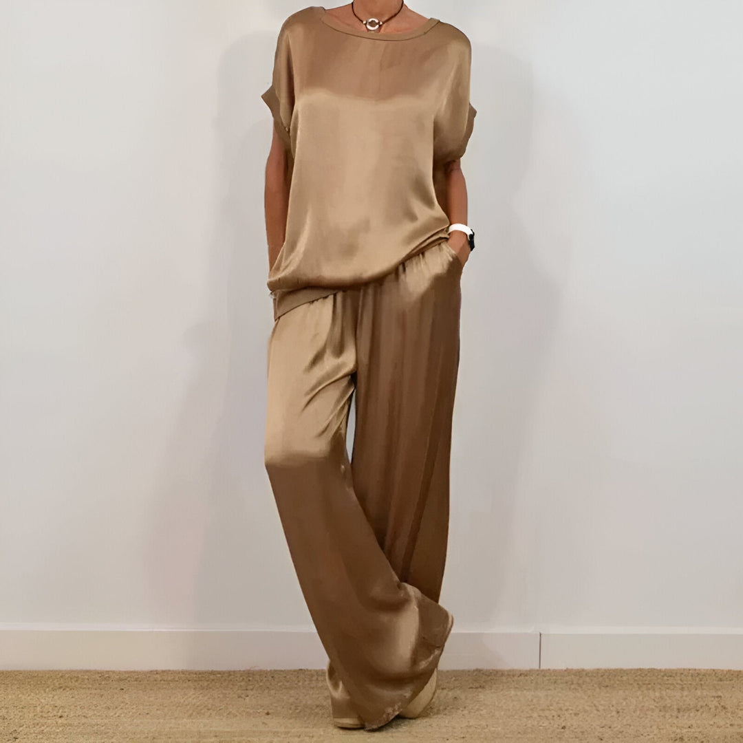 Rozalind – Ensemble élégant et aérien pour femme