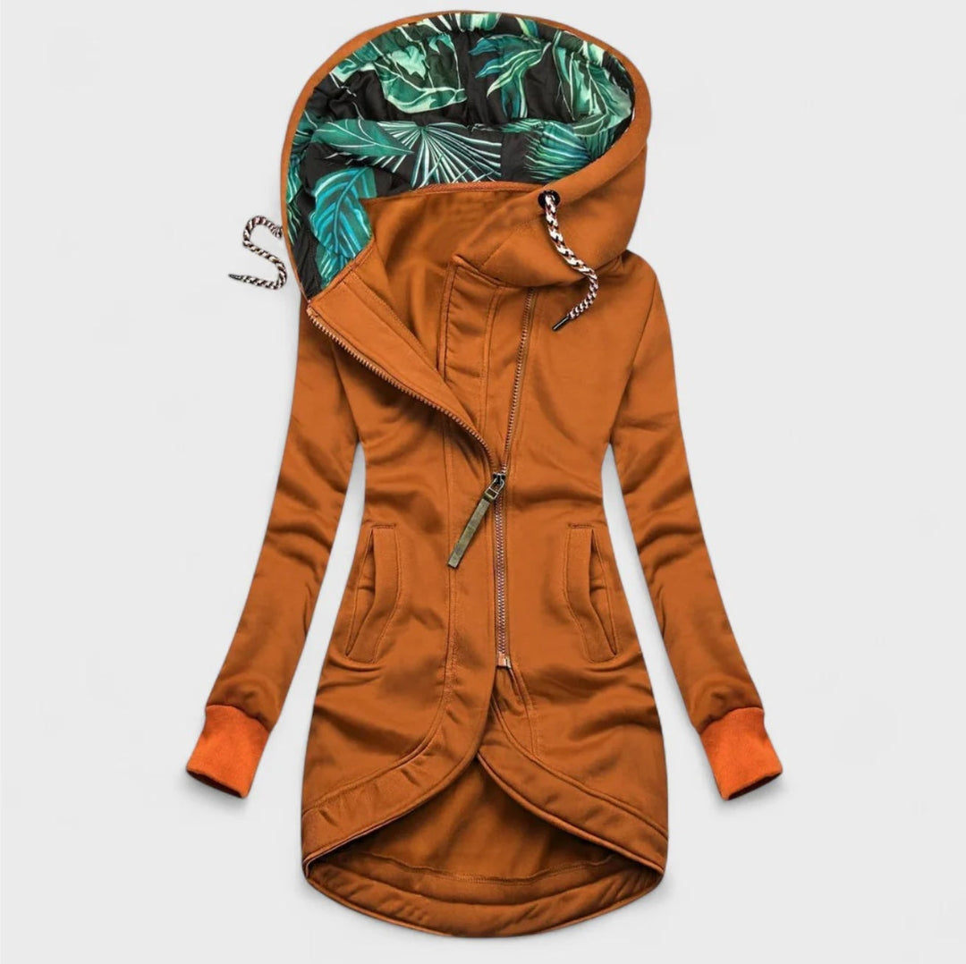 Śnieżyna – Manteau d'hiver imperméable pour femme