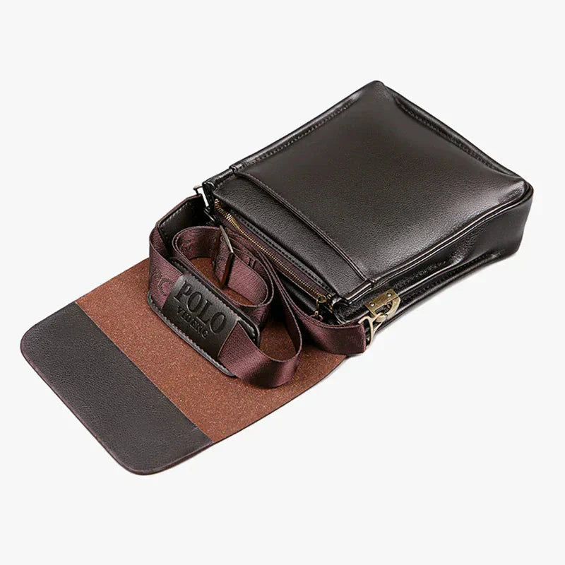 Wioletta - Sac en cuir PoloStreet
