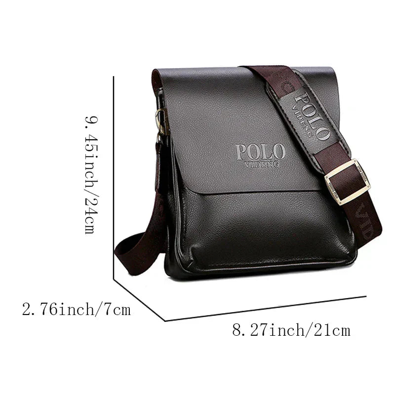 Wioletta - Sac en cuir PoloStreet