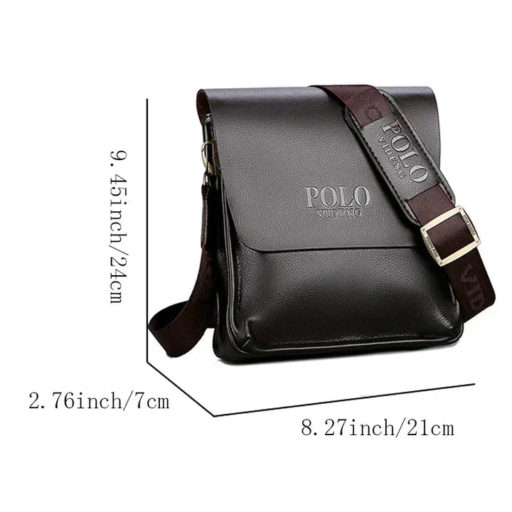 Wioletta - Sac en cuir PoloStreet
