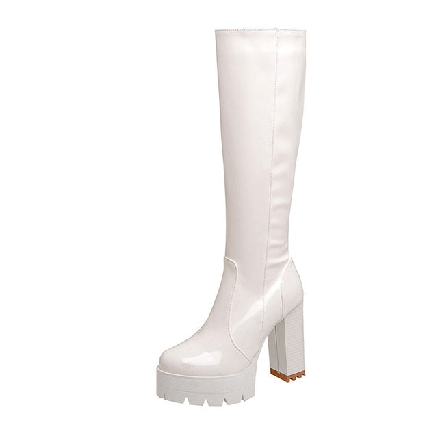 Bottes hautes Faith