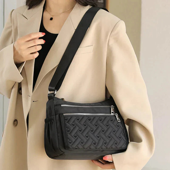 Dominika - Sac bandoulière en nylon