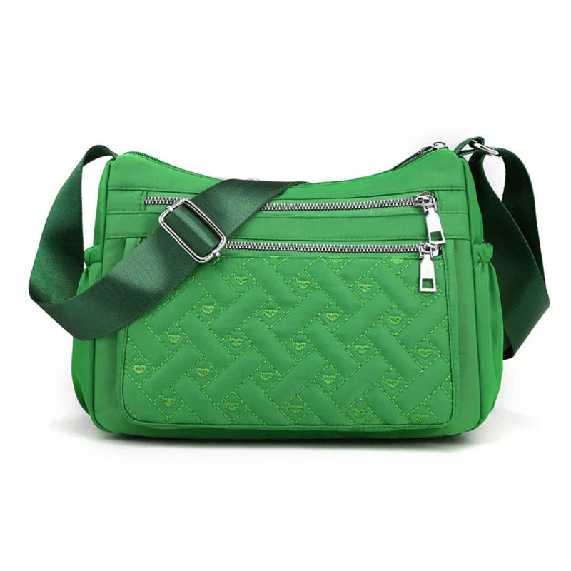 Dominika - Sac bandoulière en nylon