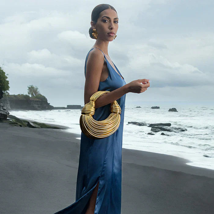 Nivora – Sac à main en cuir vegan