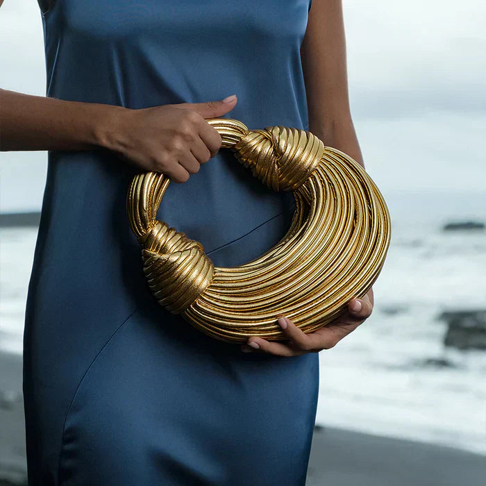 Nivora – Sac à main en cuir vegan