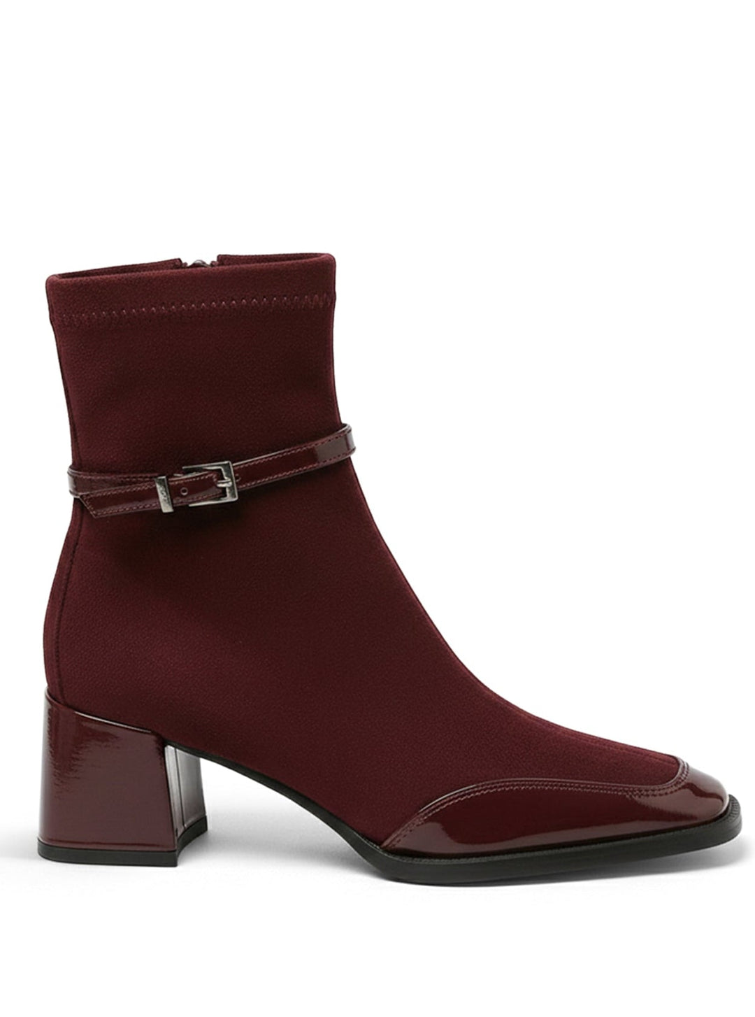 Wynoria – Bottines romaines élégantes