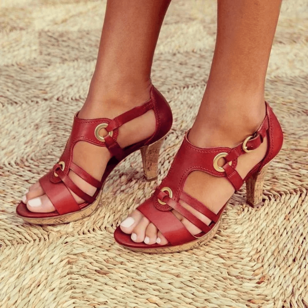 Sélénya | Talons Bohème Riviera