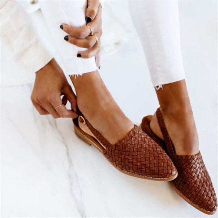 Arlene – Chaussures orthopédiques pour un confort maximum