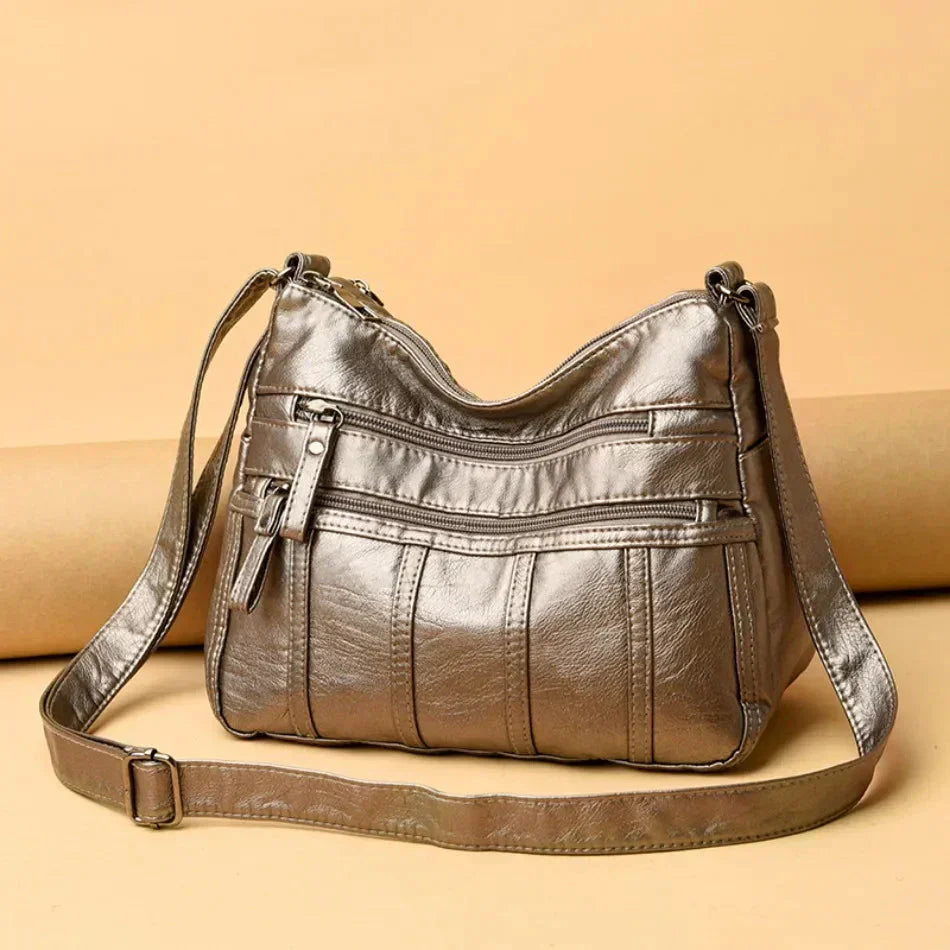 Teresa - sac bandoulière en cuir