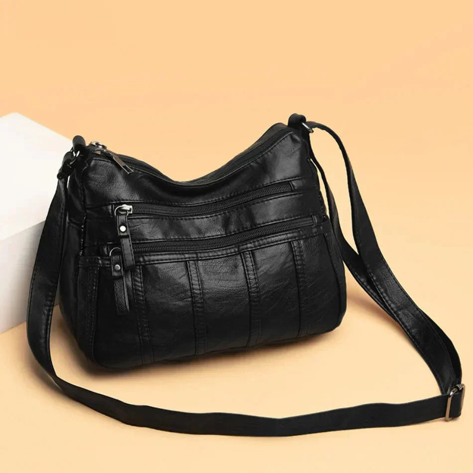 Teresa - sac bandoulière en cuir