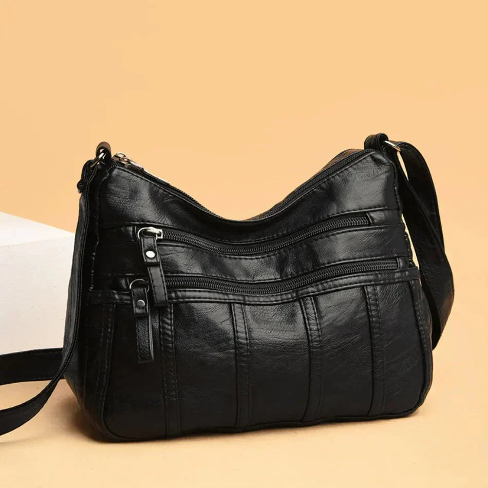 Teresa - sac bandoulière en cuir