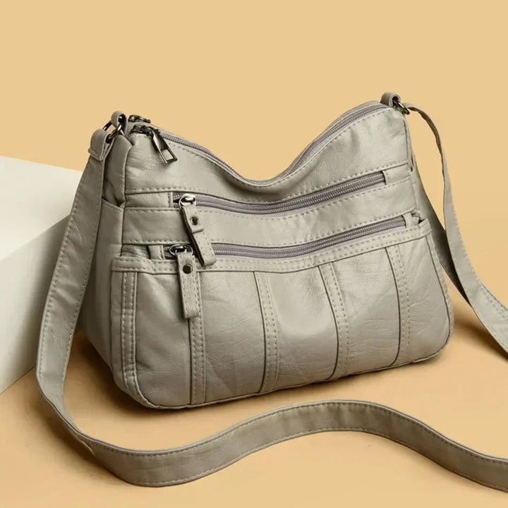 Teresa - sac bandoulière en cuir