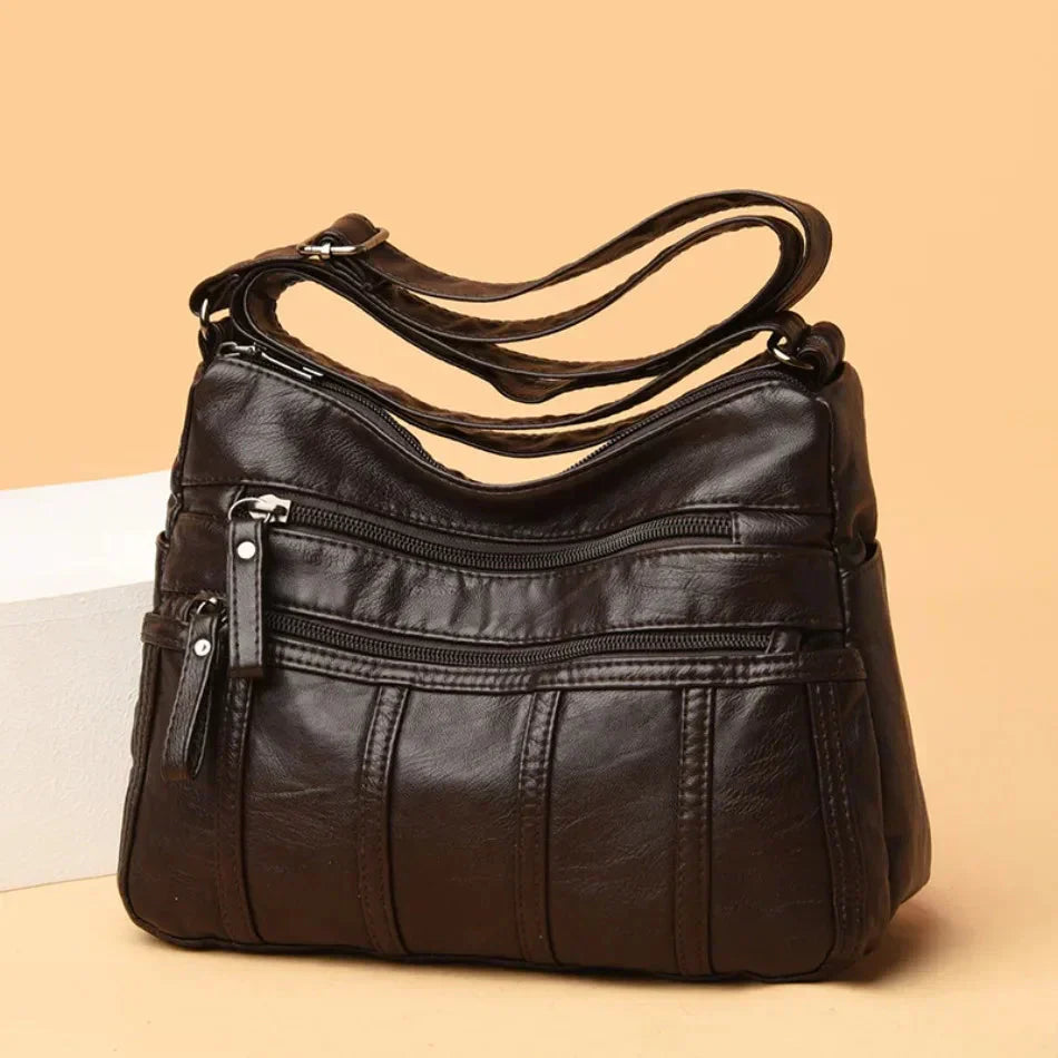 Teresa - sac bandoulière en cuir