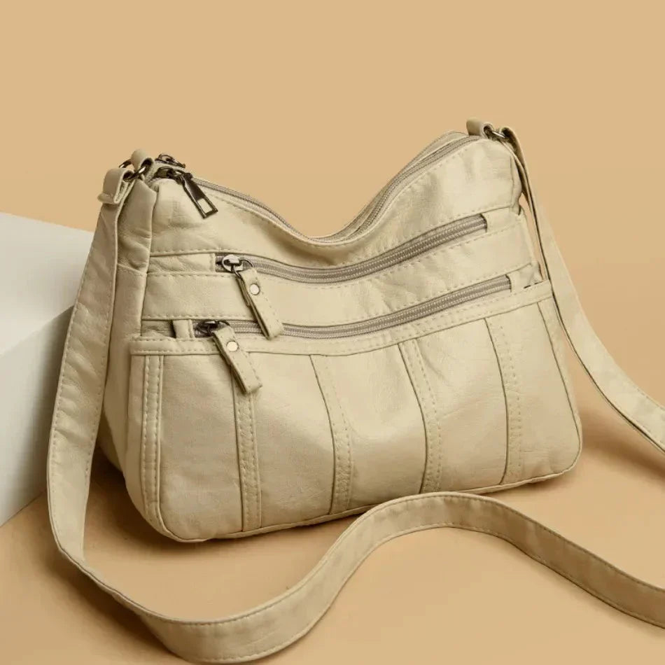 Teresa - sac bandoulière en cuir