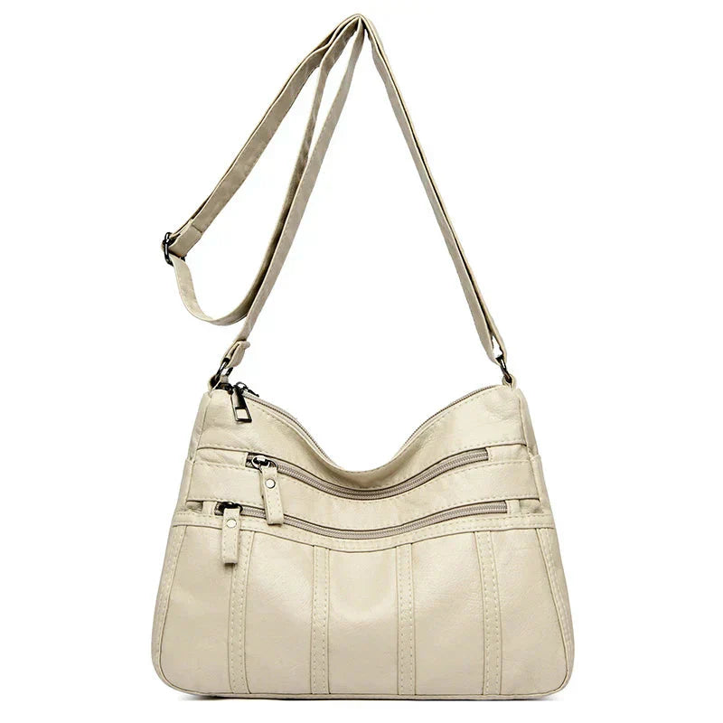 Teresa - sac bandoulière en cuir