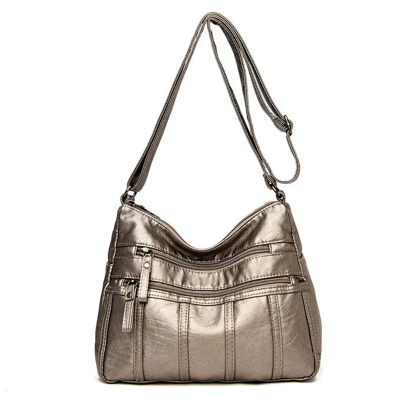Teresa - sac bandoulière en cuir