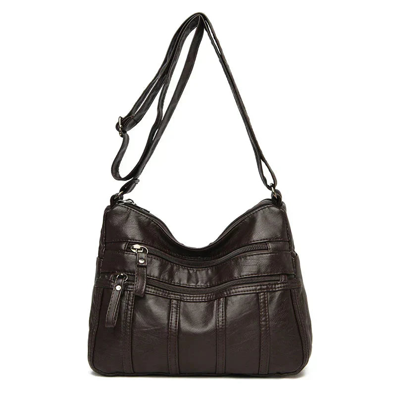 Teresa - sac bandoulière en cuir