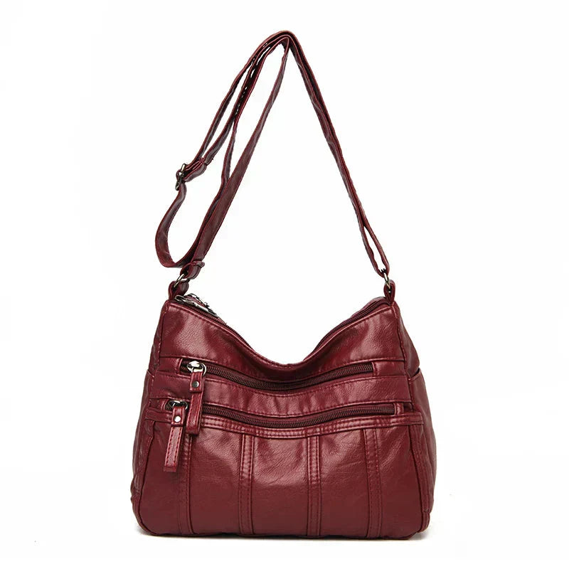 Teresa - sac bandoulière en cuir