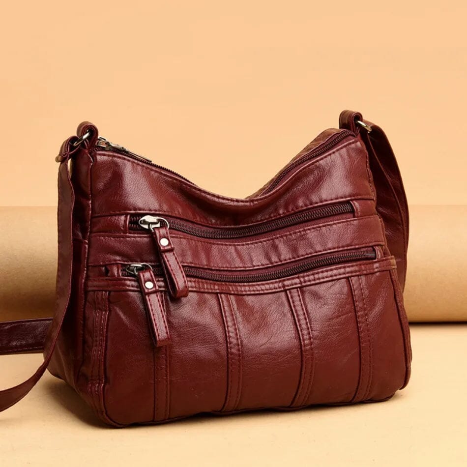Teresa - sac bandoulière en cuir