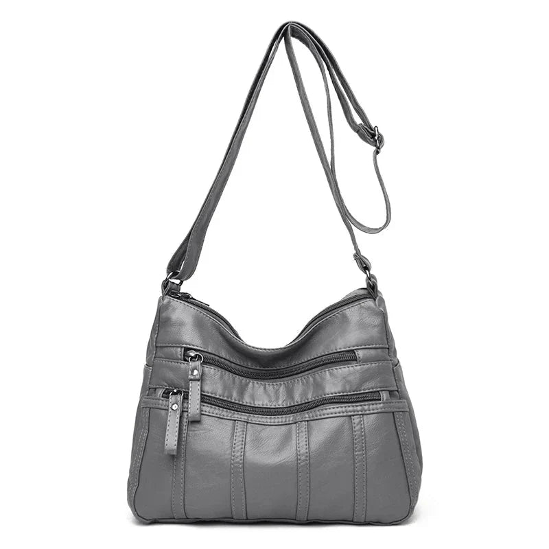 Teresa - sac bandoulière en cuir