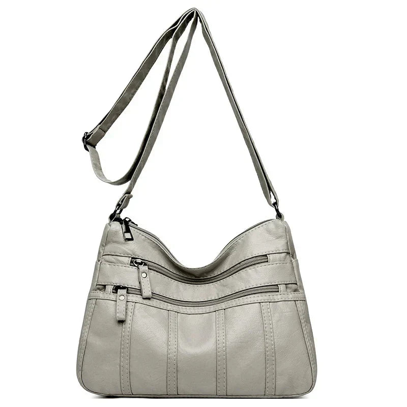 Teresa - sac bandoulière en cuir