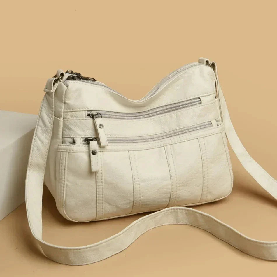Teresa - sac bandoulière en cuir