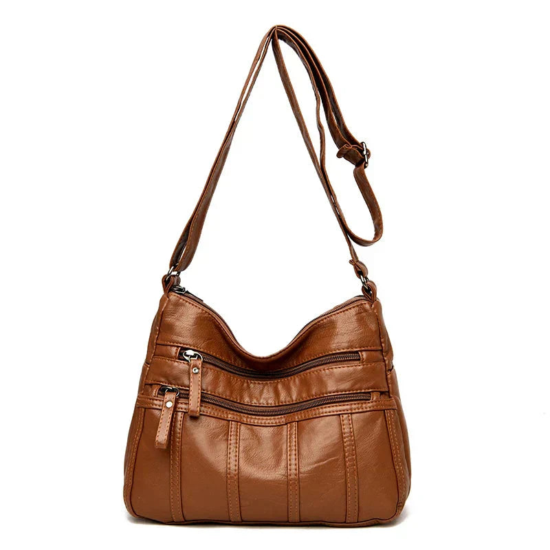 Teresa - sac bandoulière en cuir