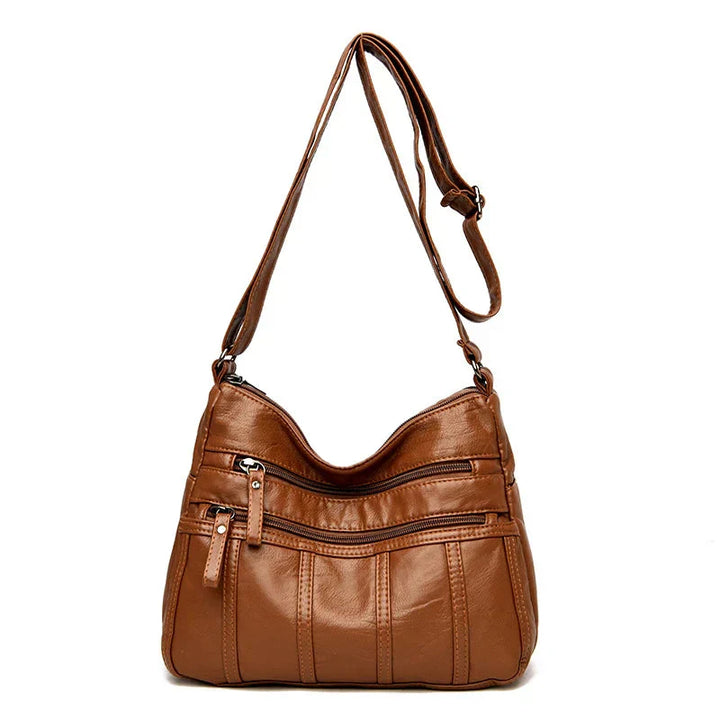 Teresa - sac bandoulière en cuir