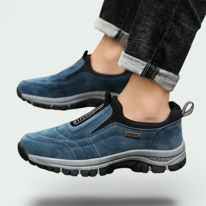 Naviel – Chaussures de trekking orthopédiques pour hommes actifs