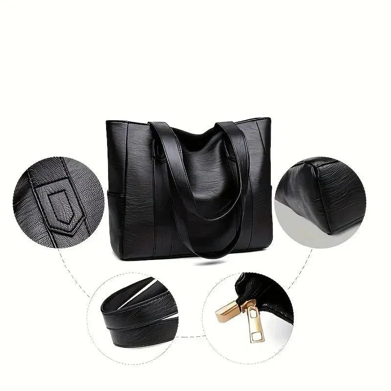 Jolanta - Sac bandoulière en cuir original