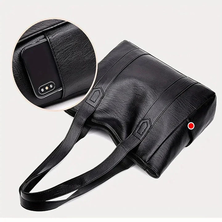 Jolanta - Sac bandoulière en cuir original