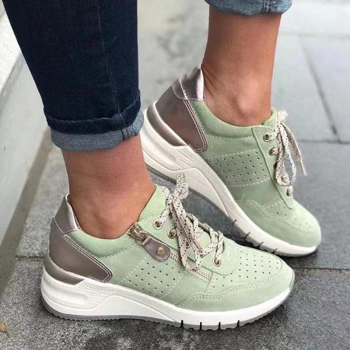 Arleta – Baskets orthopédiques avec amorti