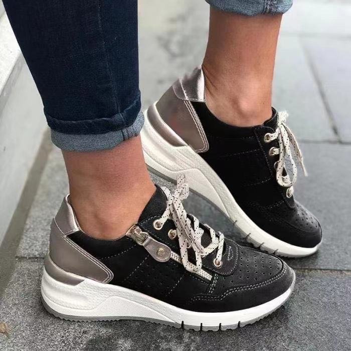 Arleta – Baskets orthopédiques avec amorti