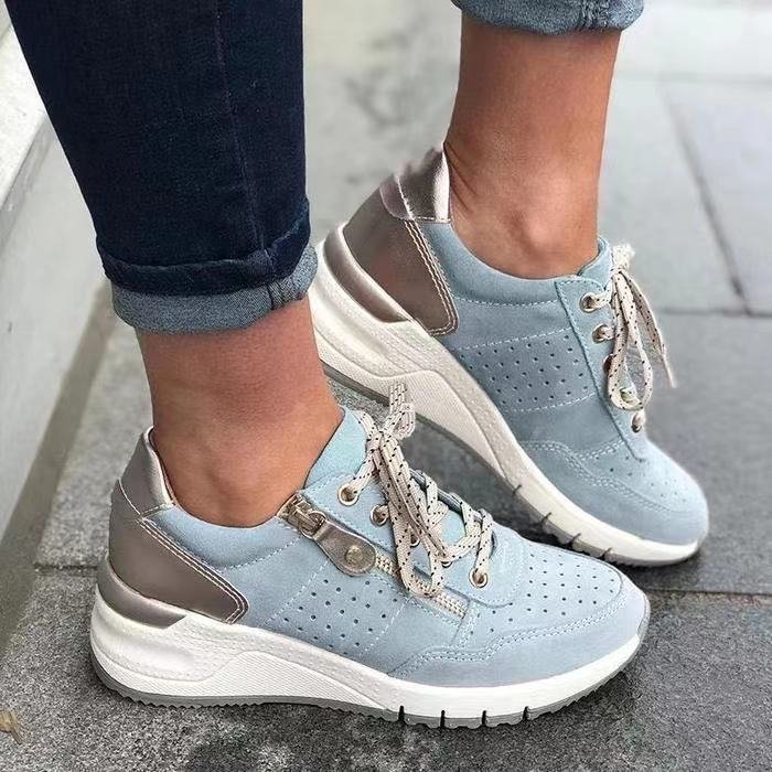 Arleta – Baskets orthopédiques avec amorti