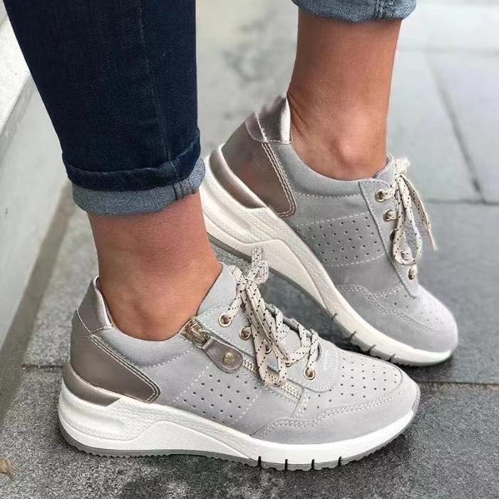 Arleta – Baskets orthopédiques avec amorti