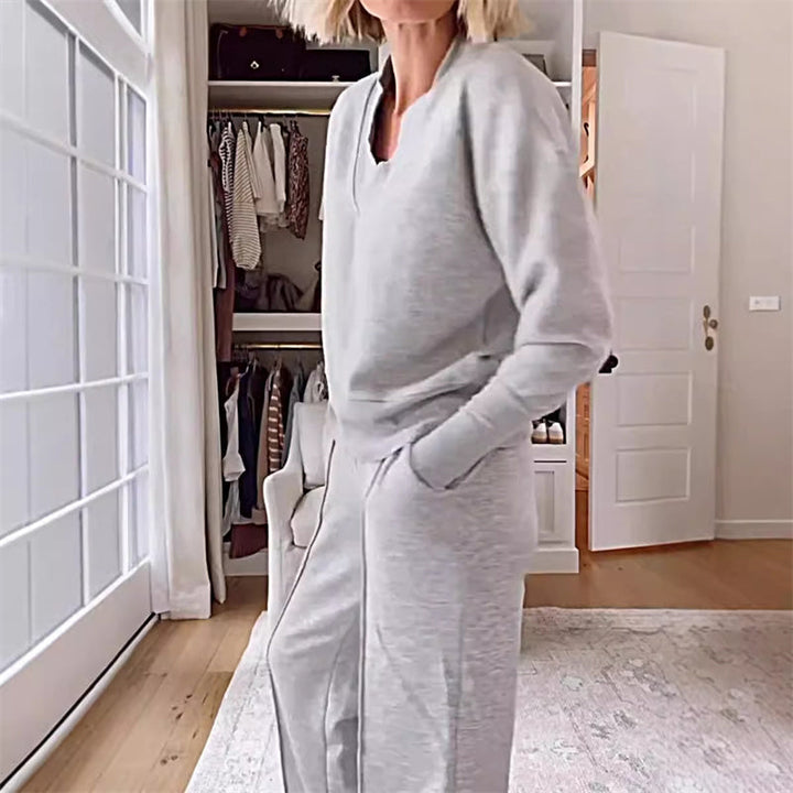 Calliope - Ensemble mode décontracté pour femme