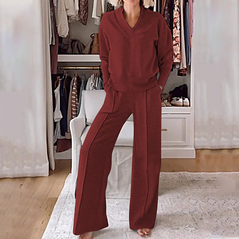 Calliope - Ensemble mode décontracté pour femme