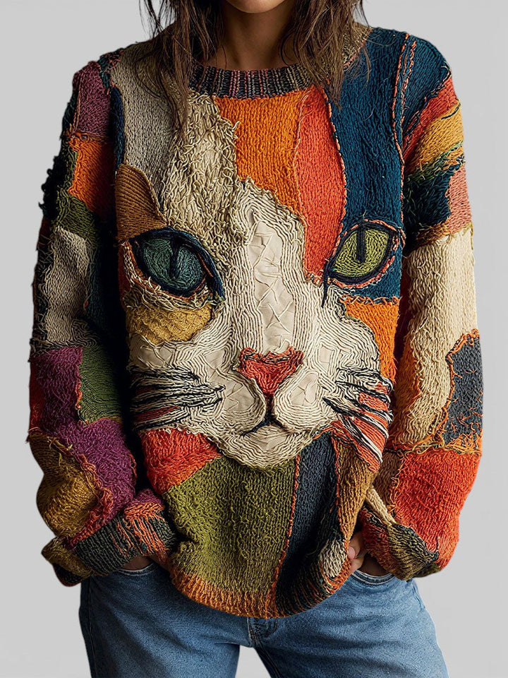 Briselda – Haut Chat Artistique