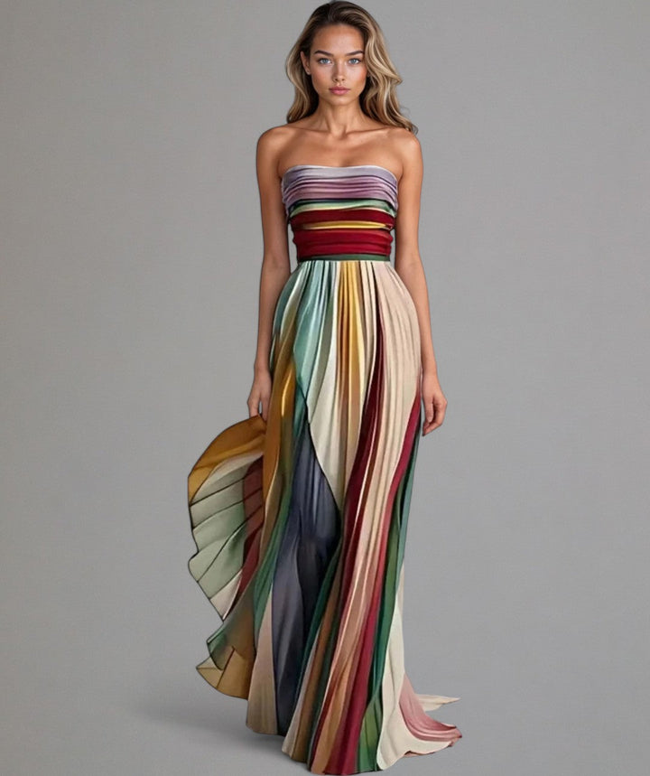Talma™ | Robe trapèze sans cadre
