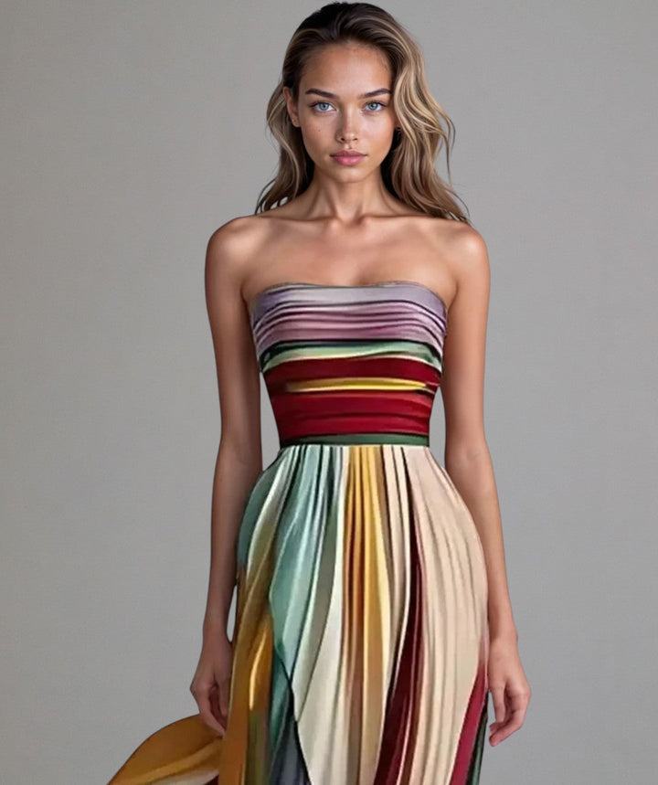 Talma™ | Robe trapèze sans cadre