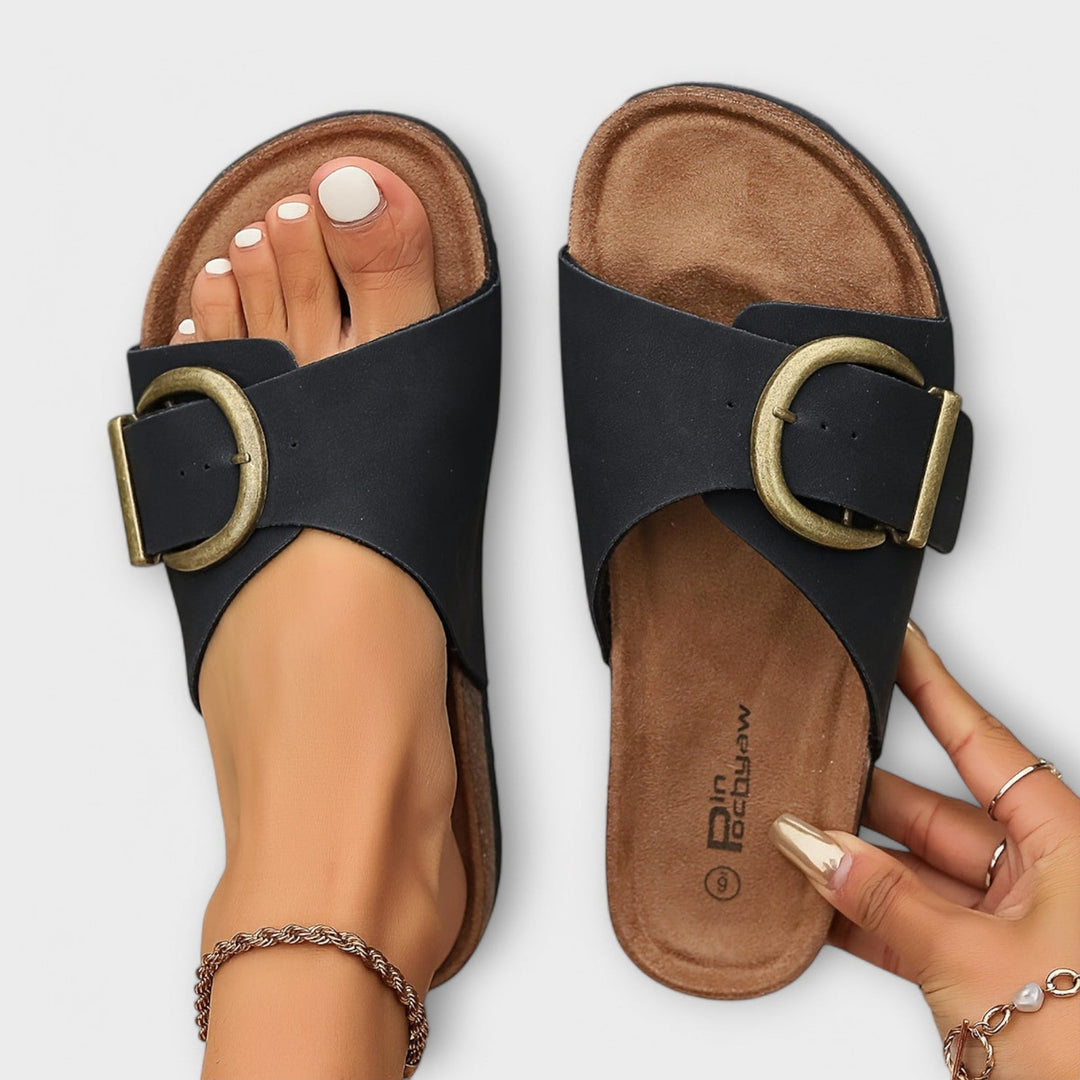 Irmina – Des sandales stylées et confortables pour l’été