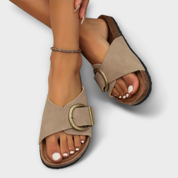 Irmina – Des sandales stylées et confortables pour l’été